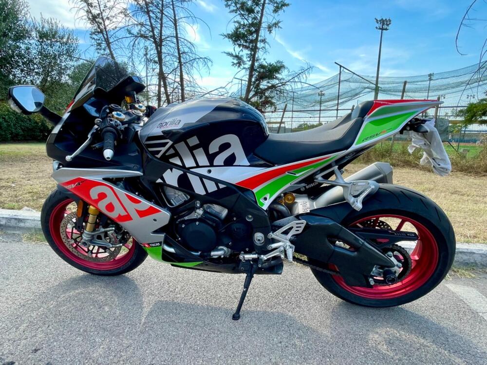 Aprilia RSV4 RR (2017 - 18)