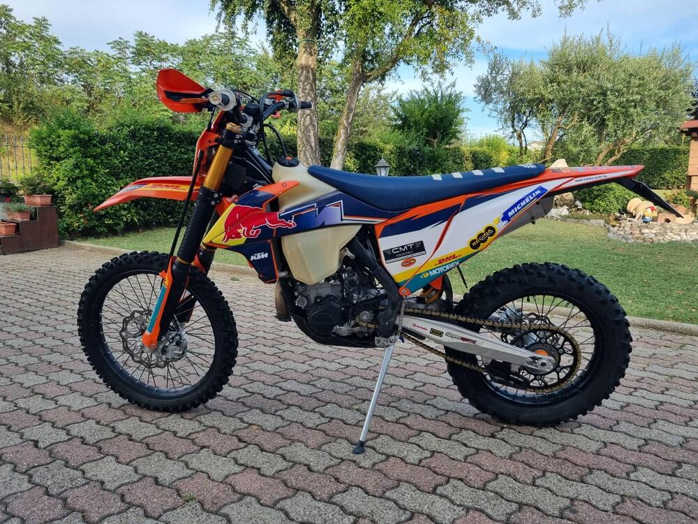 KTM EXC 450 F (2022)