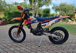 KTM EXC 450 F (2022) usata