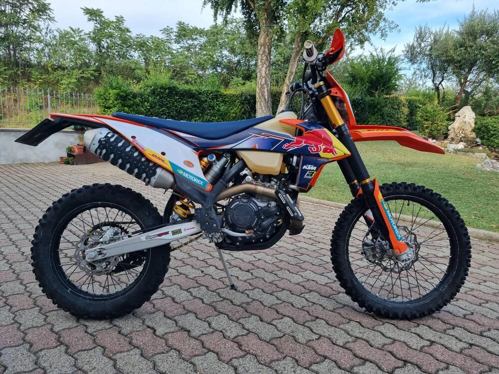 KTM EXC 450 F (2022) (2)