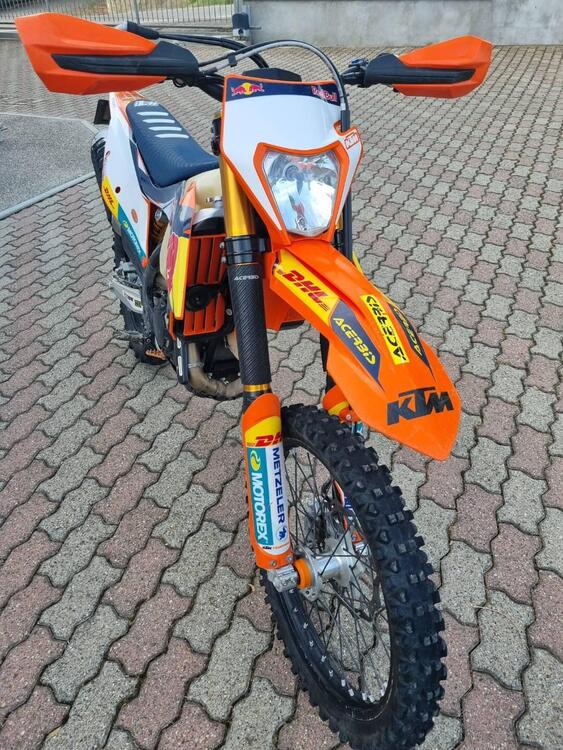 KTM EXC 450 F (2022) (3)