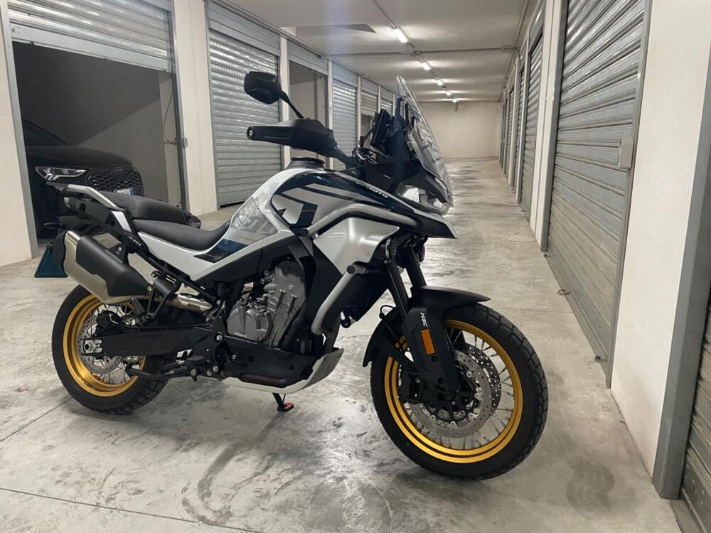 CFMOTO 800MT Explorer (2023 - 24)