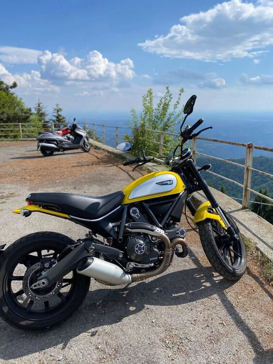 Ducati Scrambler 800 Icon (2015 - 16) (4)