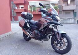 Honda NC 750 X DCT ABS (2014 - 15) usata