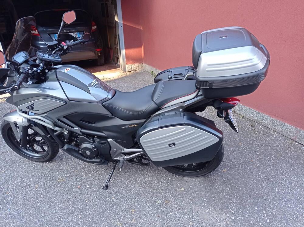 Honda NC 750 X DCT ABS (2014 - 15) (3)