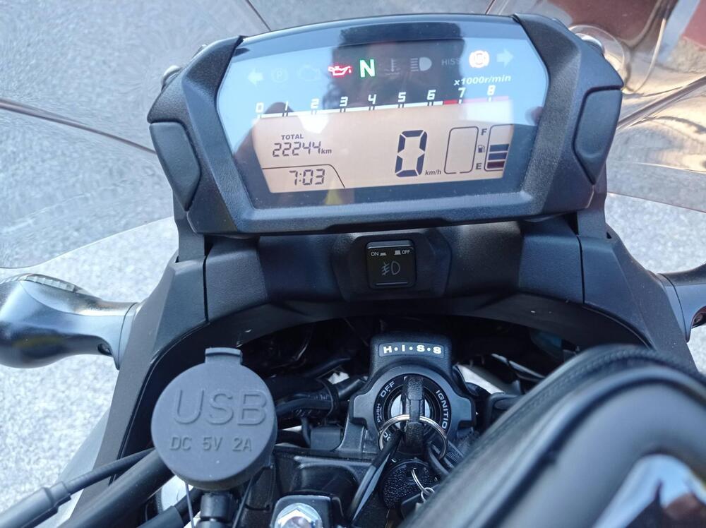 Honda NC 750 X DCT ABS (2014 - 15) (4)