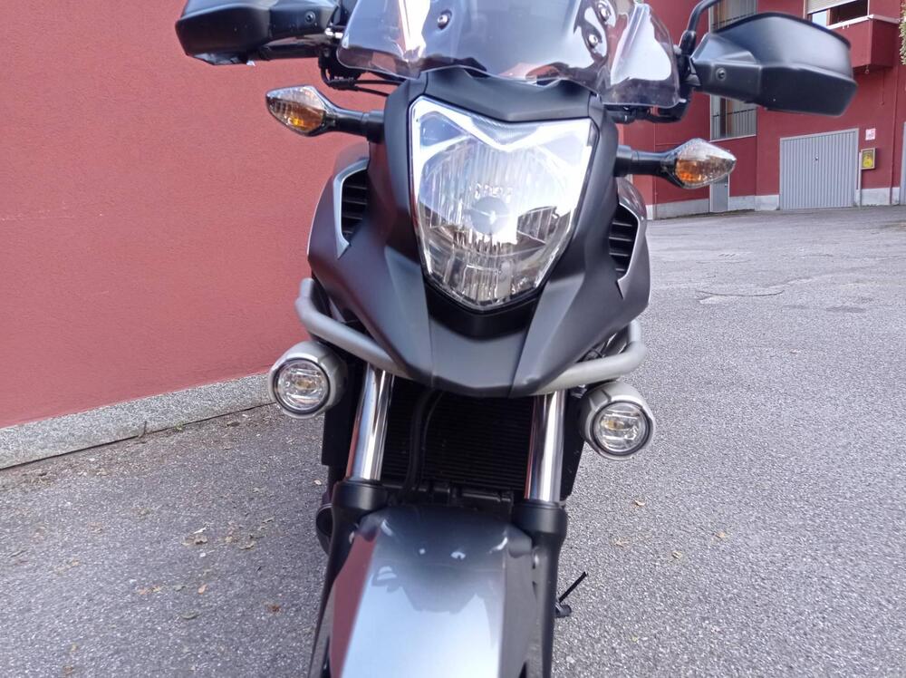 Honda NC 750 X DCT ABS (2014 - 15) (5)