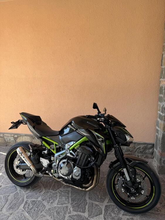 Kawasaki Z 900 (2017 - 18) (2)