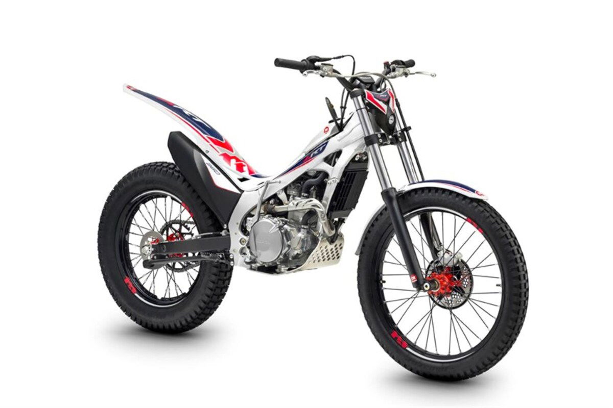 Montesa Cota 4RT 260 (2017 - 21), prezzo e scheda tecnica - Moto.it