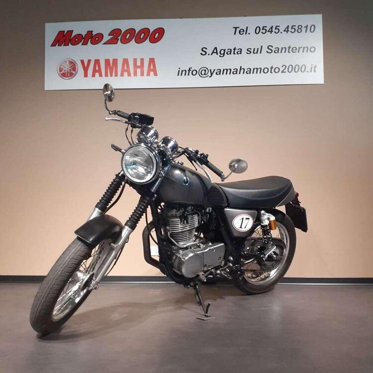 Yamaha SR 400 (2013 - 17)