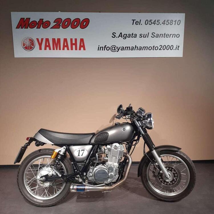 Yamaha SR 400 (2013 - 17) (2)