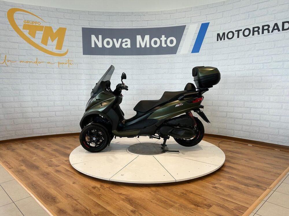 Piaggio Mp3 350 ie ABS (2018 - 19)