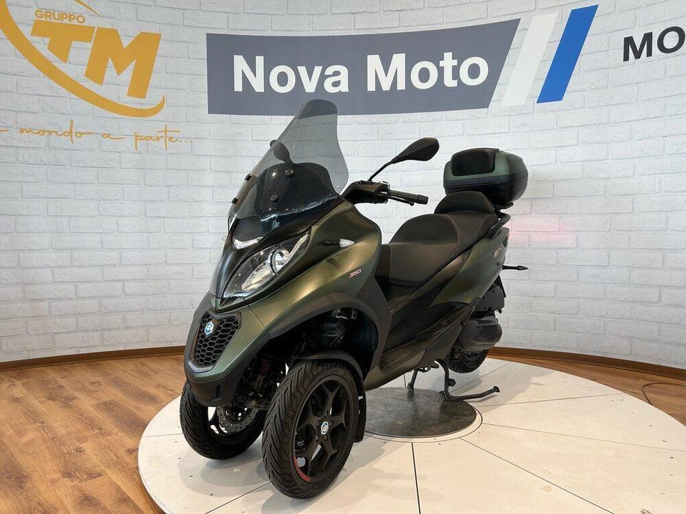 Piaggio Mp3 350 ie ABS (2018 - 19) (3)