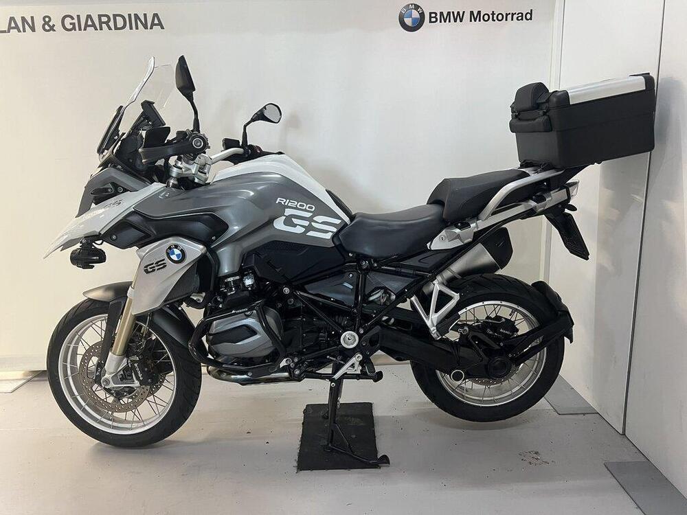 Bmw R 1200 GS (2013 - 16)