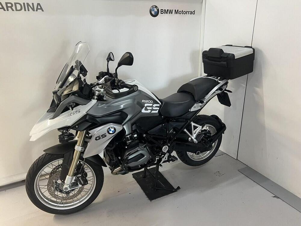 Bmw R 1200 GS (2013 - 16) (3)