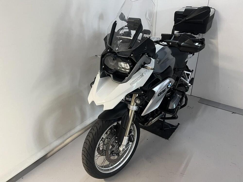 Bmw R 1200 GS (2013 - 16) (4)