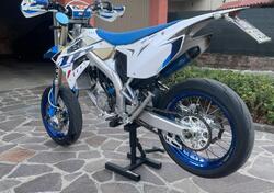 Tm Moto SMR 125 Fi 2t (2021 - 22) usata