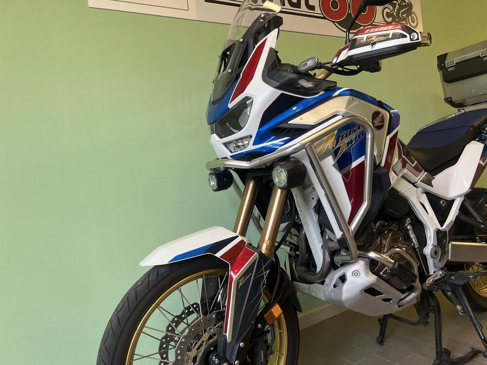 Honda Africa Twin CRF 1100L Adventure Sports (2020 - 21) (3)