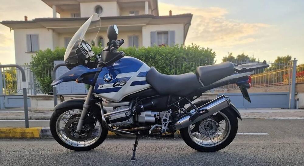 Bmw R 1150 GS (1999 - 03)