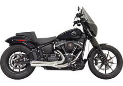 Scarico Bassani 2 in 1 The Ripper Corto Road Rage 