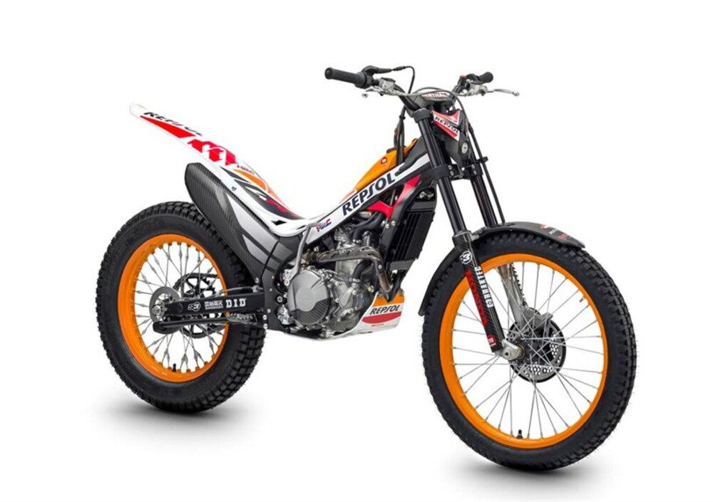 Montesa Cota 4RT Race Replica (2017 - 21) (2)