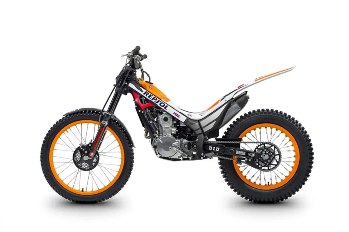 Montesa Cota 4RT Race Replica (2017 - 21)