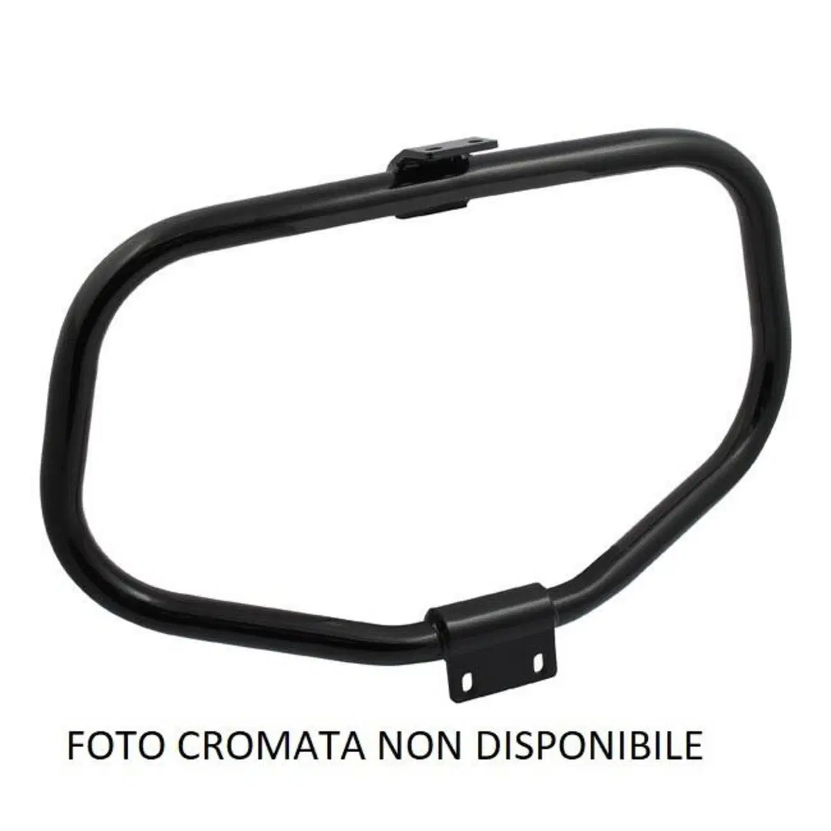 Paramotore anteriore cromato per Sportster XL1200T 