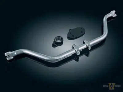 Supporto Pedaline da riposo Per Sportster&nbsp;dal 2004 