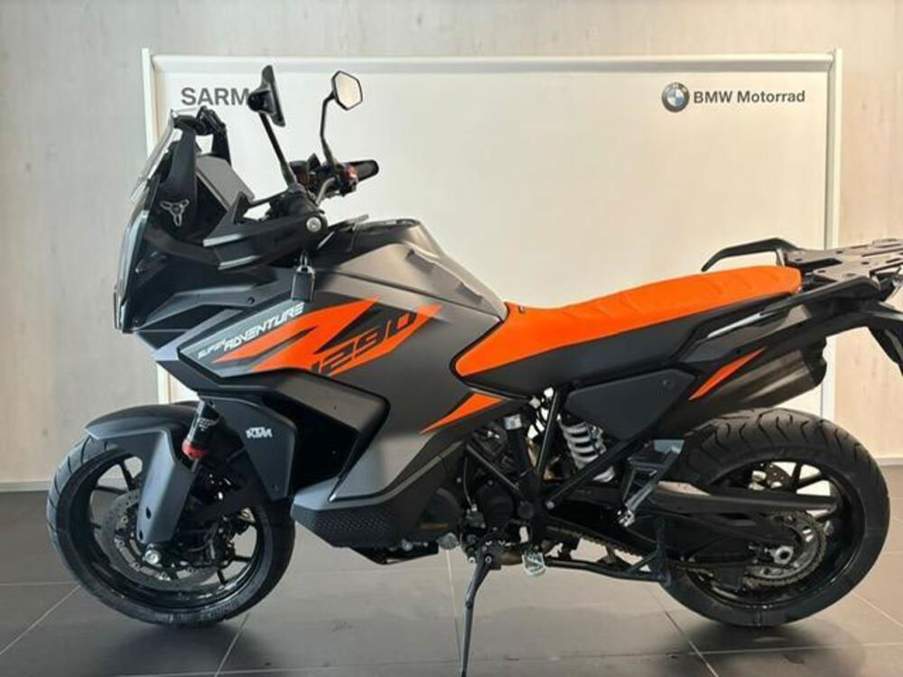 KTM 1290 Super Adventure S (2021)