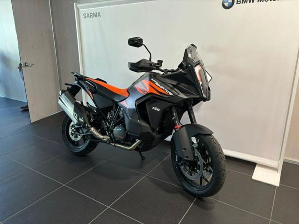 KTM 1290 Super Adventure S (2021) (2)