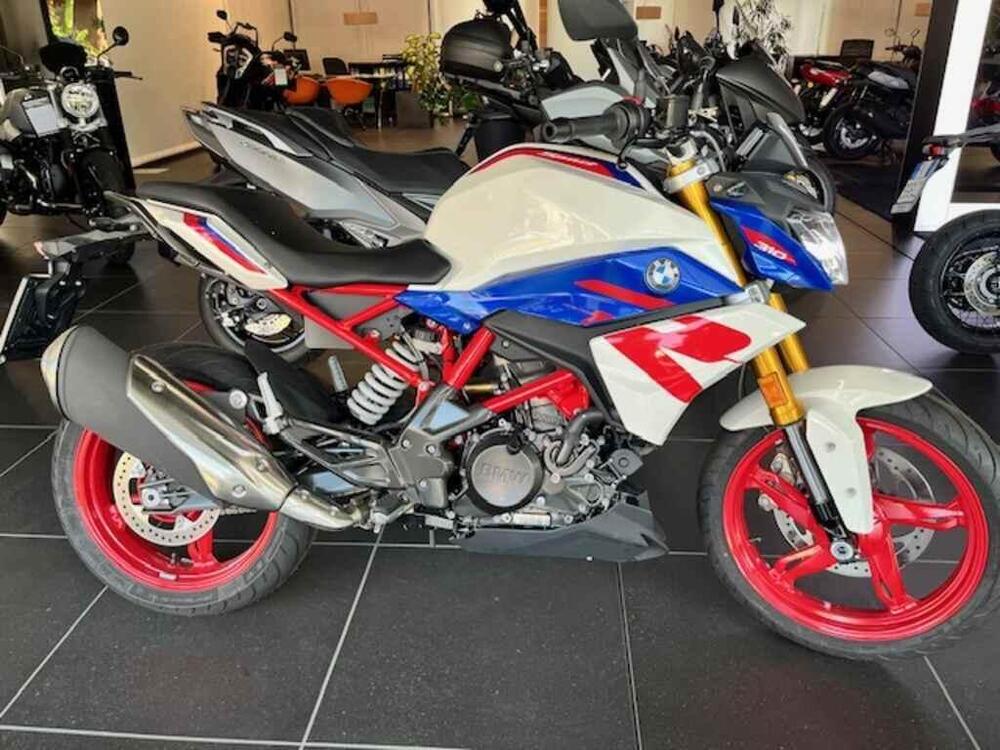 Bmw G 310 R (2021 - 25)