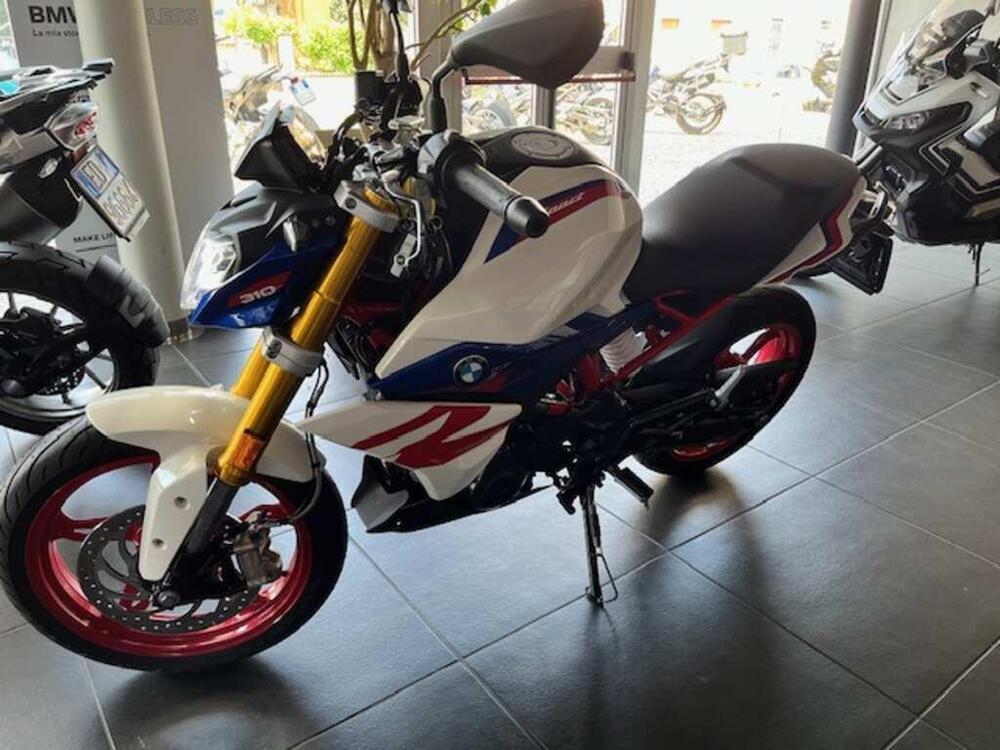 Bmw G 310 R (2021 - 25) (3)