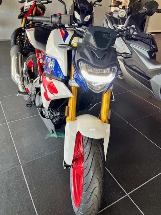 Bmw G 310 R (2021 - 25) (2)