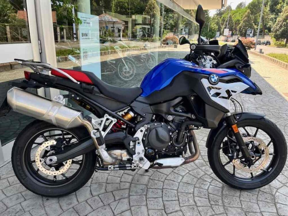 Bmw F 800 GS (2024 - 25)