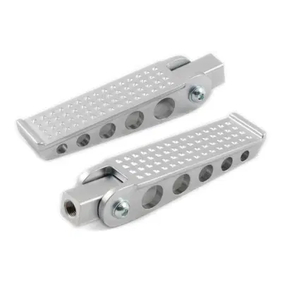 Pedaline K-Tech Knurled cromate Kustom Tech 