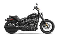 Sella Le Pera Cherokee 2-UP Smooth per Softail dal