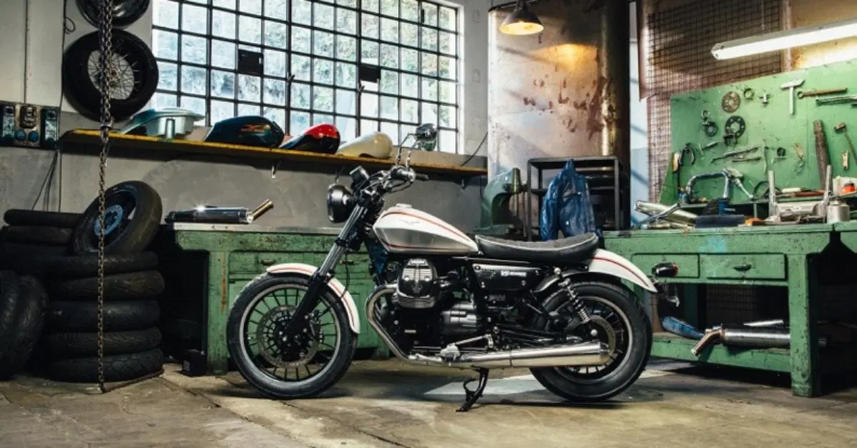 "Garage Days" Moto Guzzi. Dal 9 al 16 luglio 2016 la 2a edizione