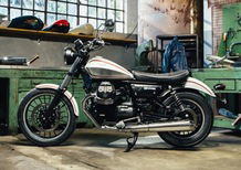 Garage Days Moto Guzzi. Dal 9 al 16 luglio 2016 la 2a edizione