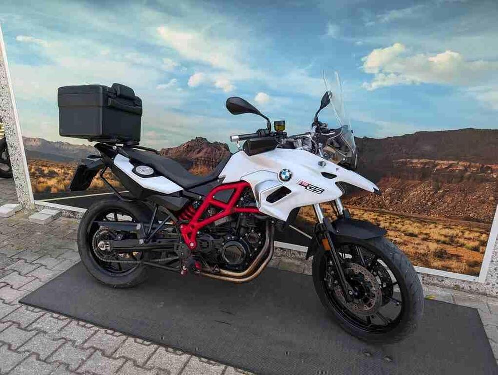 Bmw F 700 GS (2016 - 18)