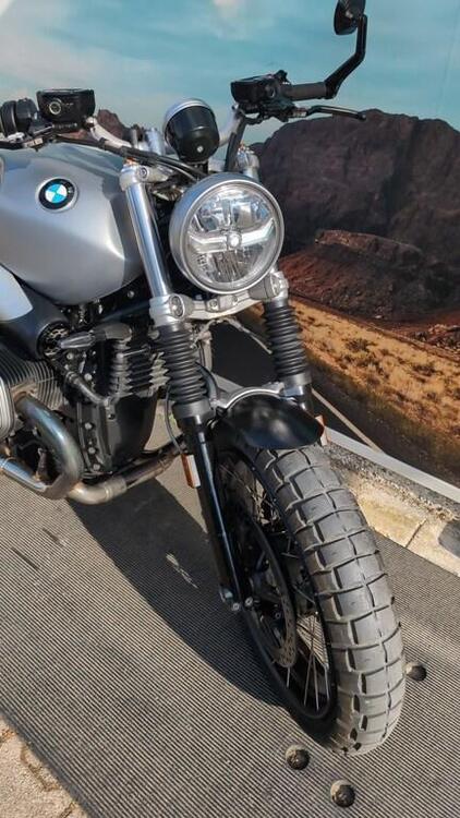 Bmw R nineT 1200 Scrambler (2016 - 20) (5)