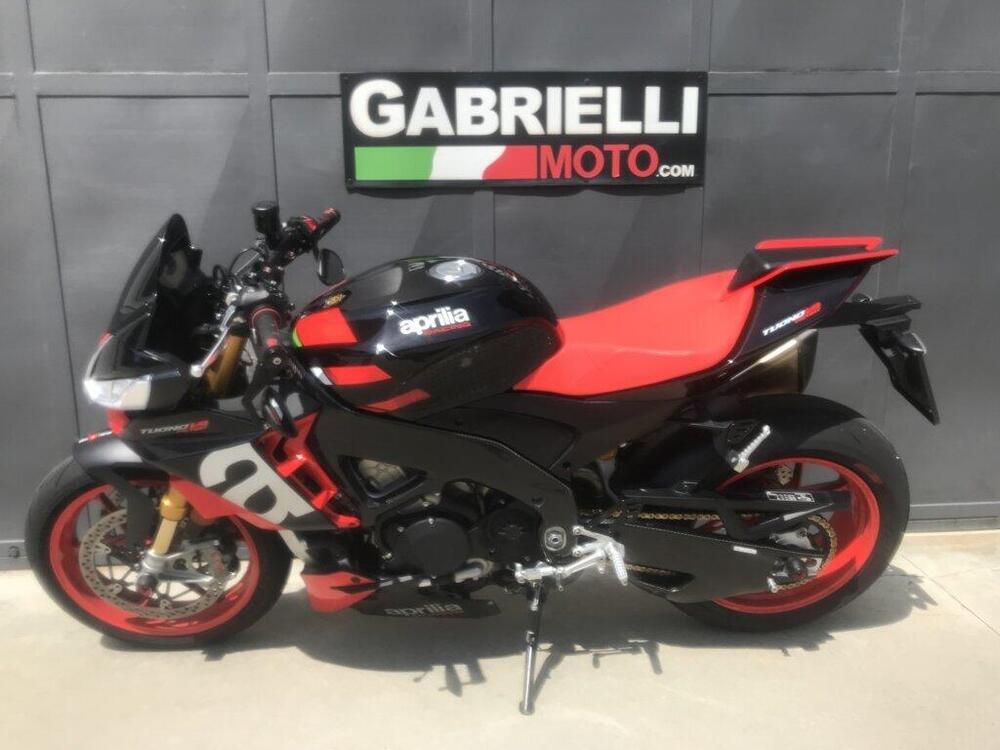 Aprilia Tuono 1100 V4 Factory (2021 - 24)