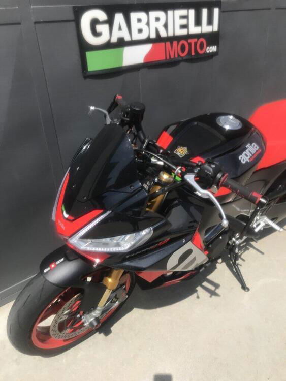 Aprilia Tuono 1100 V4 Factory (2021 - 24) (2)