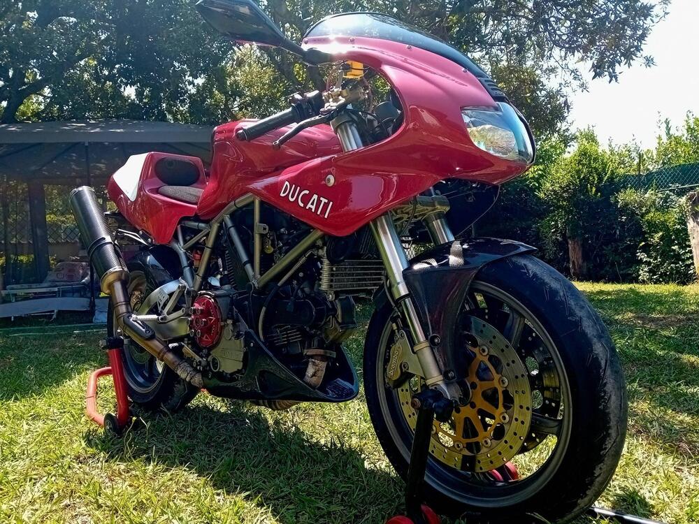 Ducati SS 1000 DS (2004 - 06)