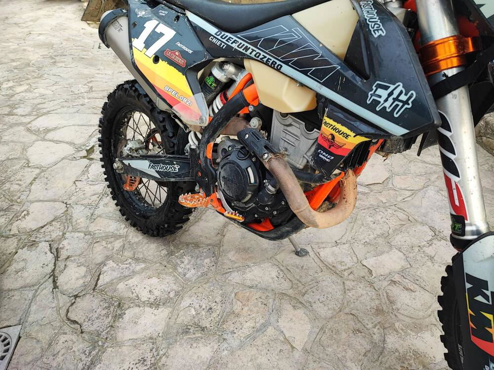 KTM EXC 350 F Six Days (2019) (3)