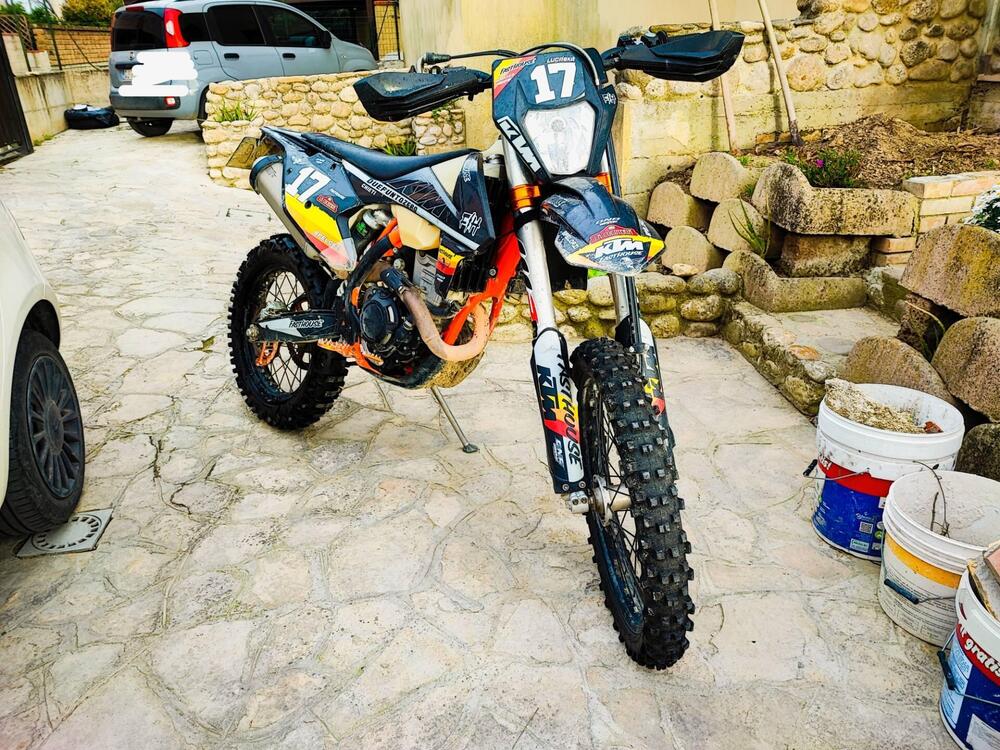 KTM EXC 350 F Six Days (2019) (4)