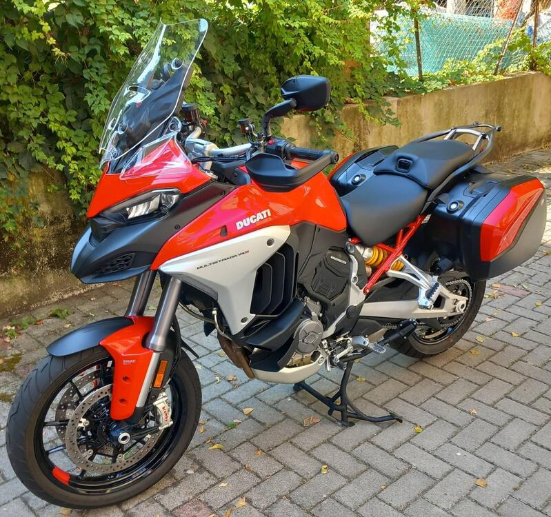 Ducati Multistrada V4 S (2021 - 24) (2)