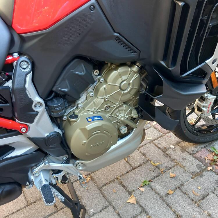 Ducati Multistrada V4 S (2021 - 24) (4)