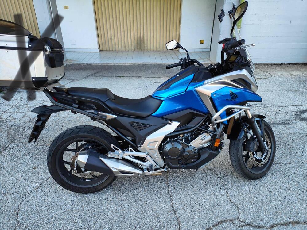 Honda NC 750 X (2021 - 24) (2)