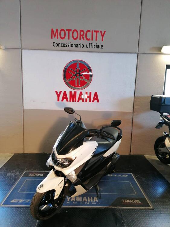 Yamaha N-Max 125 (2017 - 20) (3)