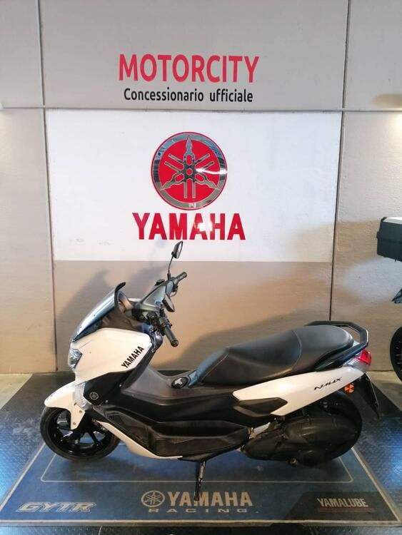 Yamaha N-Max 125 (2017 - 20) (4)